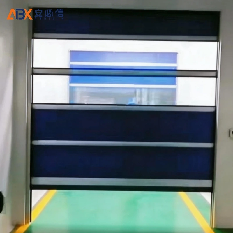四平市PVC快速门