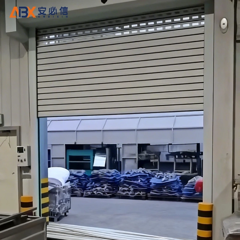 四平市厂房高速门
