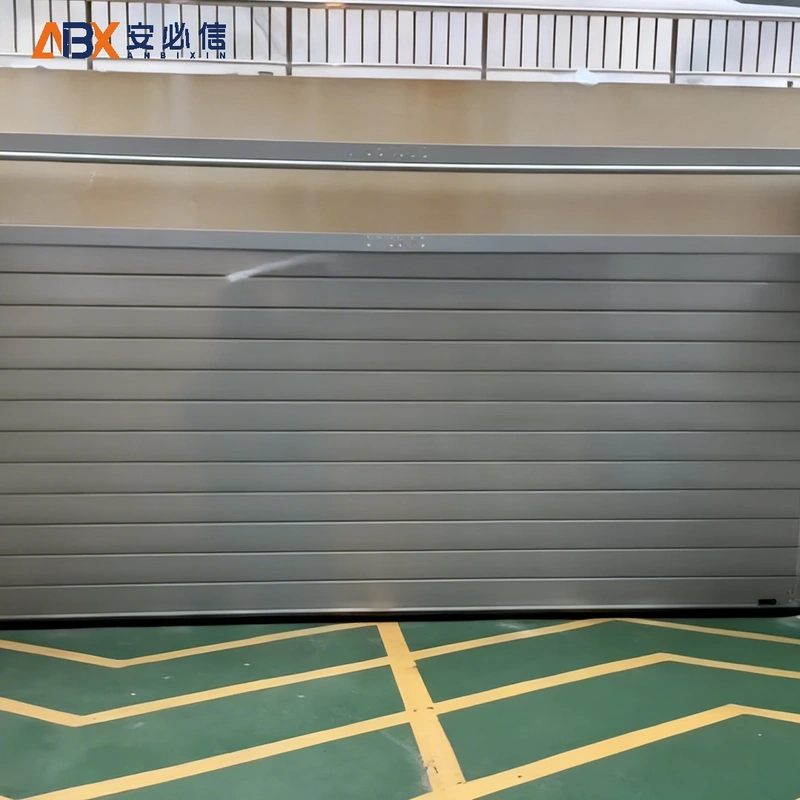 四平市金属高速门