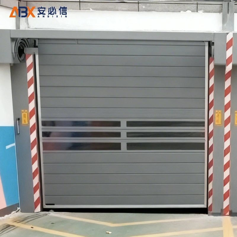 四平市软帘高速门